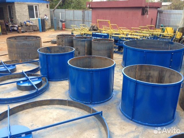 Жби формы для колец