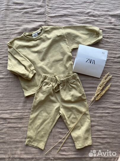 Костюм zara 86