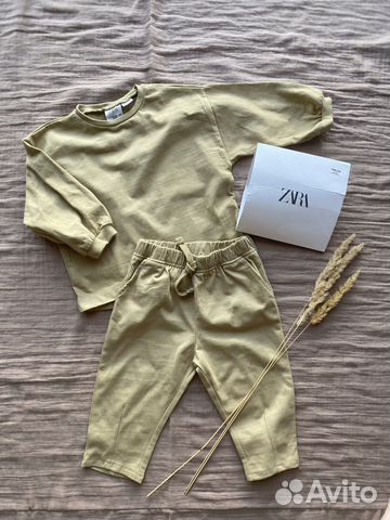 Костюм zara 86