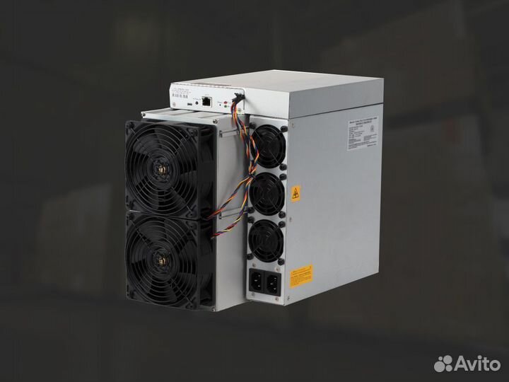 Майнинг Antminer S19j Pro 100TH