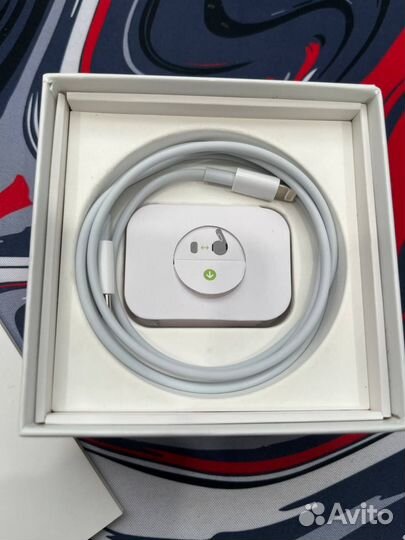 Беспроводные наушники apple airpods pro