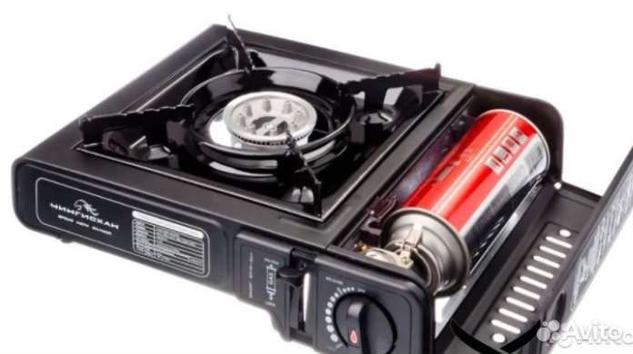 Газ в баллончиках по 220гр, новый