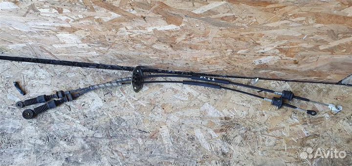 Троса МКПП Hyundai i20 2008-2014