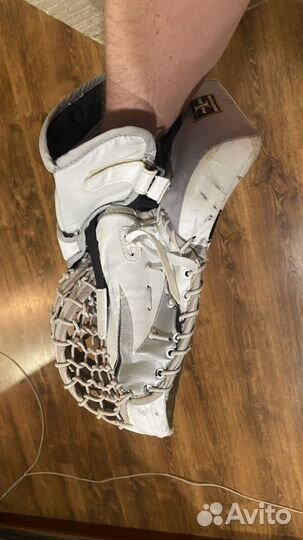 Вратарские блин ловушка Itech