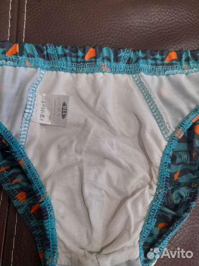Плавки для мальчиков 116