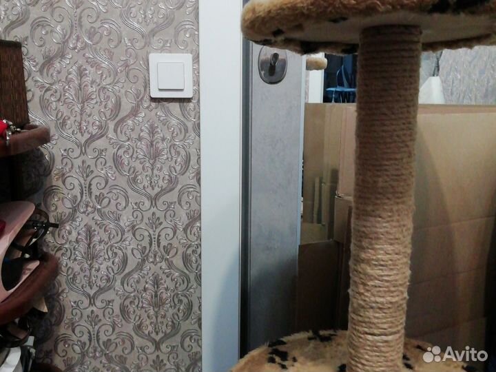 Домик для кошки бу