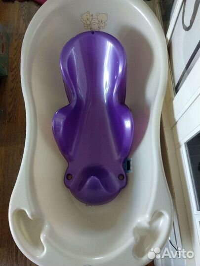 Ванночка для купания Tega Baby