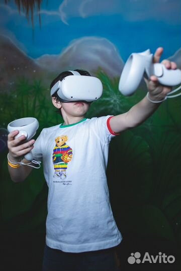 Виртуальная реальность на вашем мероприятии