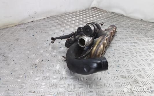 Турбина бензиновая BMW 5 F10/F11 (4BA01C801)