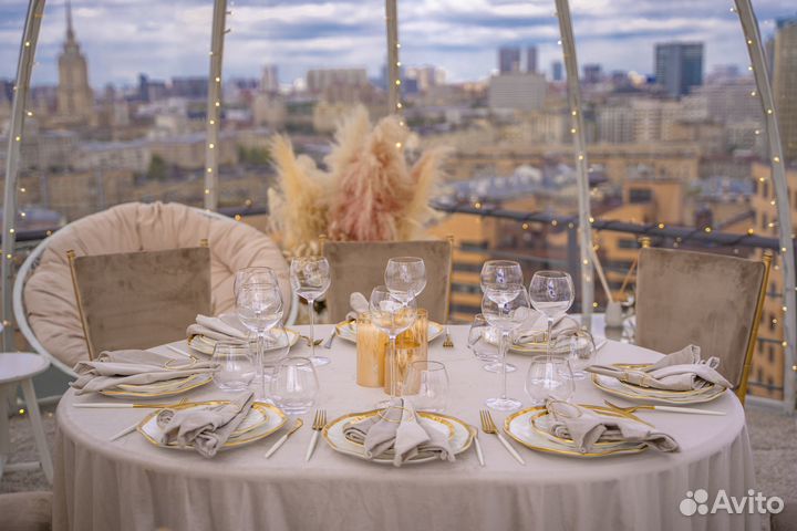 Аренда помещения под мероприятие