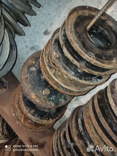 Чашка опорного подшипника Audi 100C3 100C4 A6C4