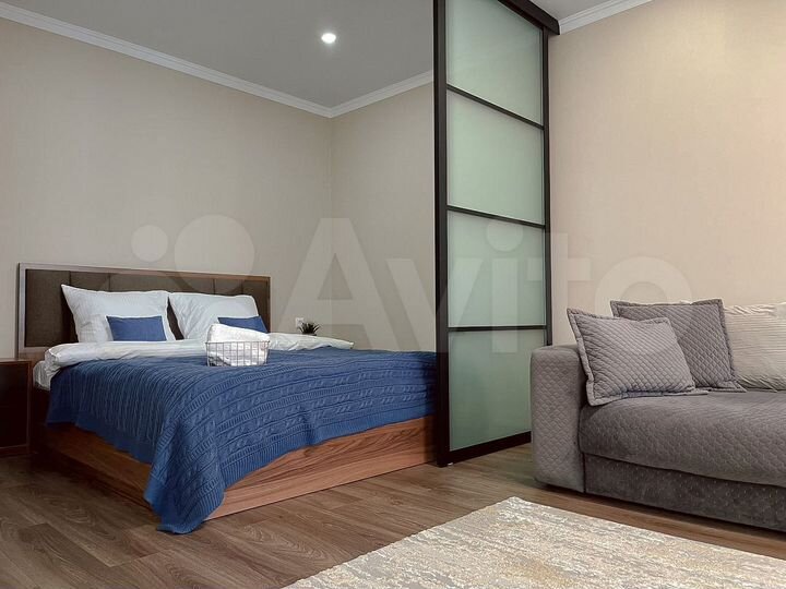 1-к. квартира, 49 м², 13/17 эт.