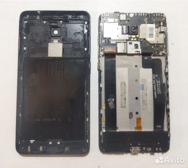 Xiaomi Redmi Note 4X, 4/64 ГБ