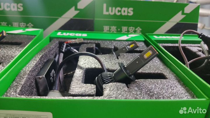 Led лампы Lucas