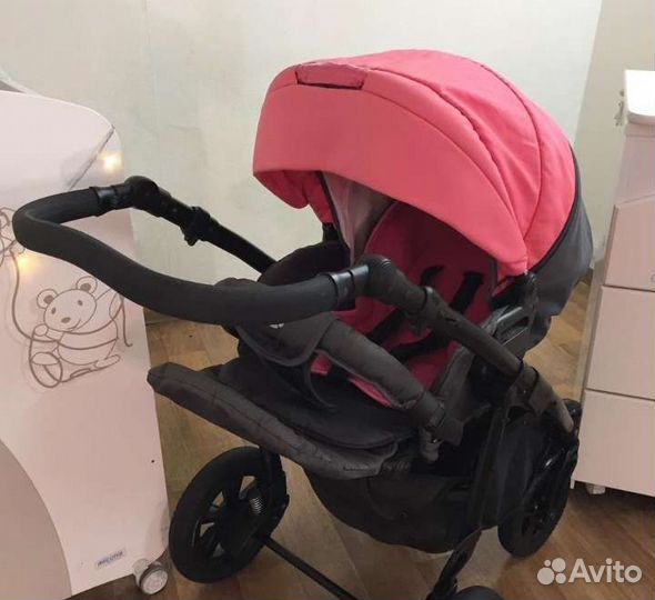 Коляска 3 в 1