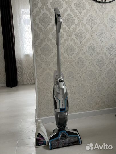 Пылесос Bissell