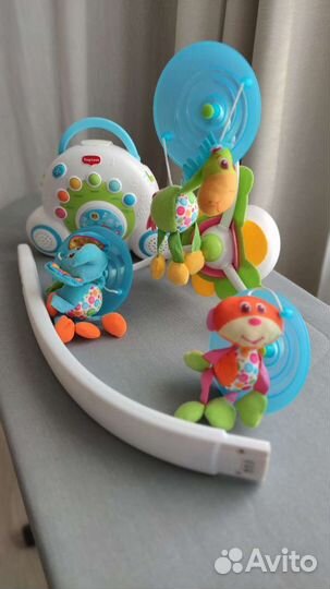 Мобиль Tiny Love Бумбокс