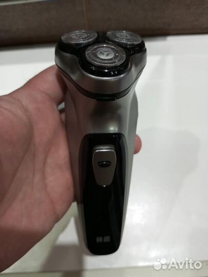 Бритва электрическая от аккумулятора