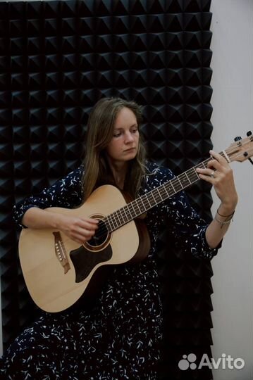 Уроки гитары \ укулеле онлайн