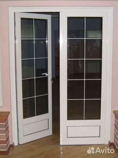 Двери пвх / входная группа