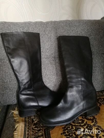 Сапоги женские