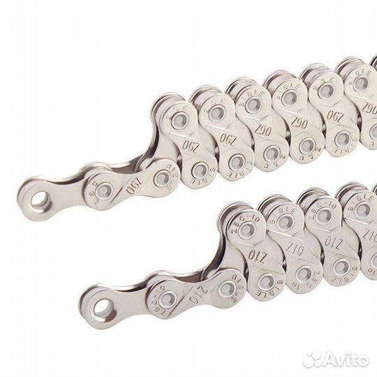 Велосипедная цепь 1-9 скоростей (новое)