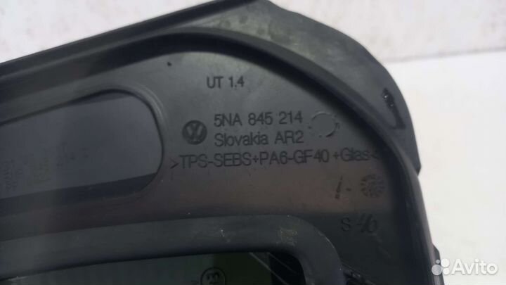 Форточка задняя правая Volkswagen Tiguan 2