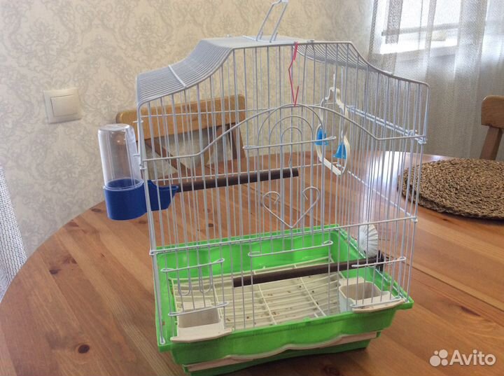 Клетка для птиц