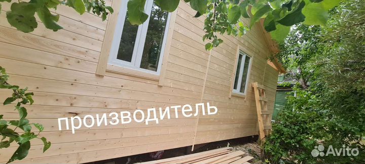 Дом 6х8