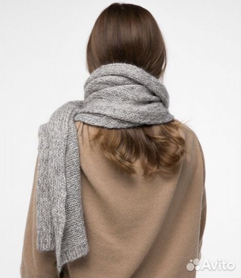 Комплект Шарф и Шапка