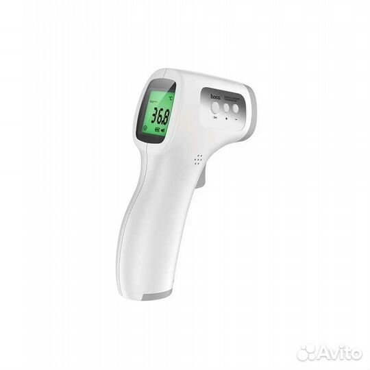 Бесконтактный инфракрасный термометр Hoco