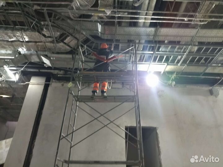 Вентиляция