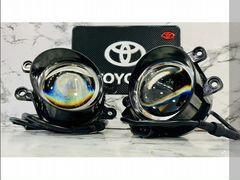 Лазерные противотуманки Toyota BI-LED Premium