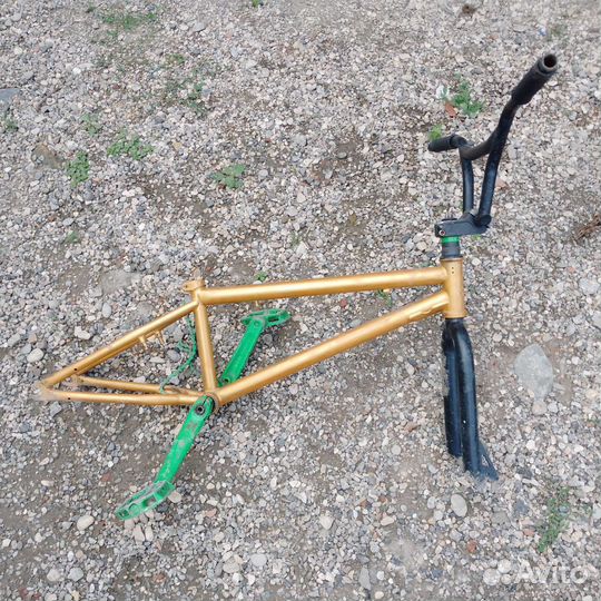 Рамы от бмх дербан