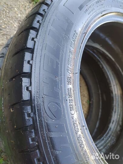 Michelin Agilis 205/65 R16