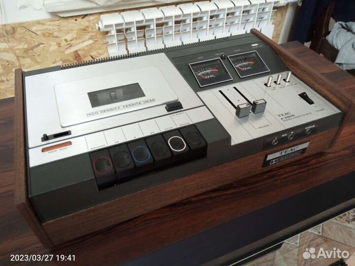 Teac A-250S