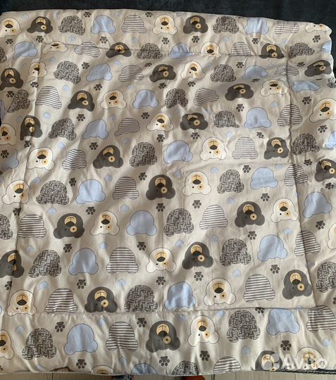 Одеяло конверт