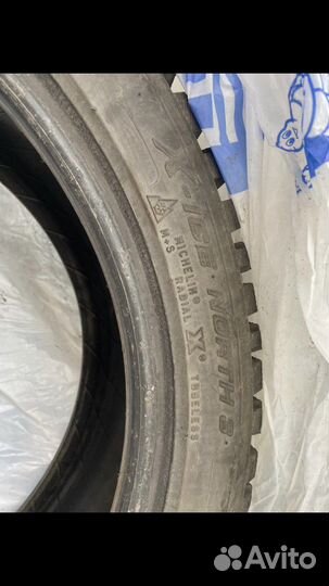 Michelin Latitude X-Ice 225/45 R18