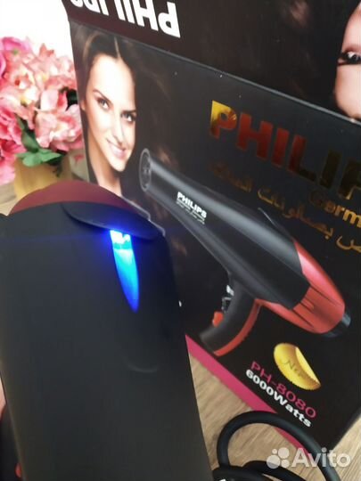 Фен Philips новый