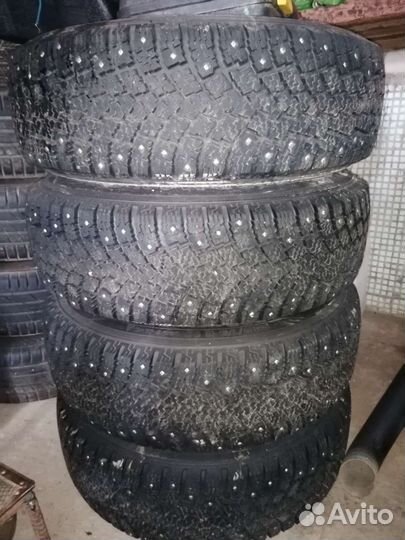 R16 Nordman WR SUV 235/75, PCD 6x139.7 DIA 60