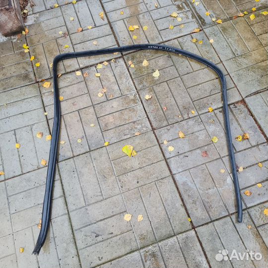 Уплотнитель проема двери задний правый BYD F3