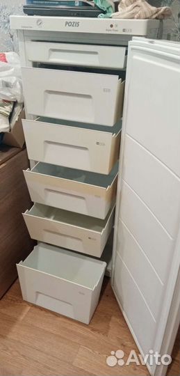 Морозильная камера 130см