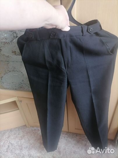 Школьный костюм для мальчика 164