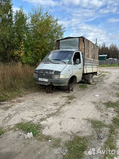 Газель на разбор