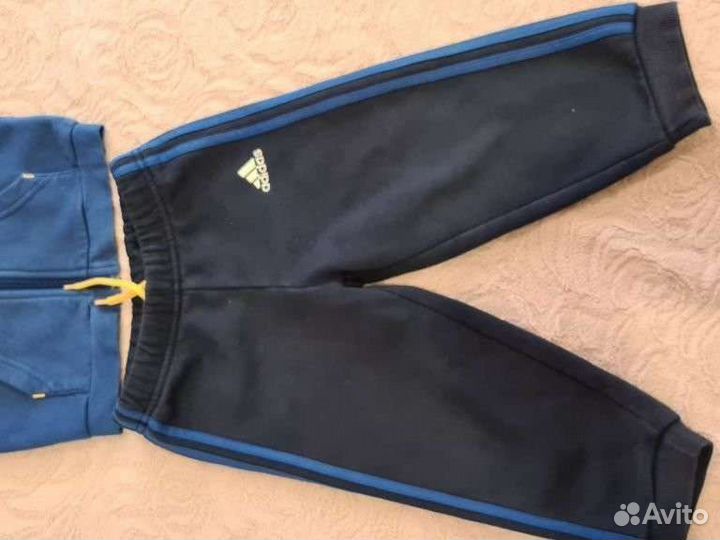 Спортивный костюм adidas для мальчика