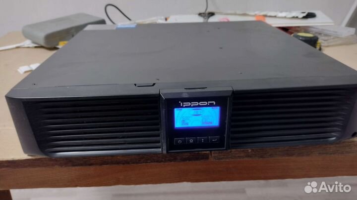 Ибп UPS ippon smart winner 1000