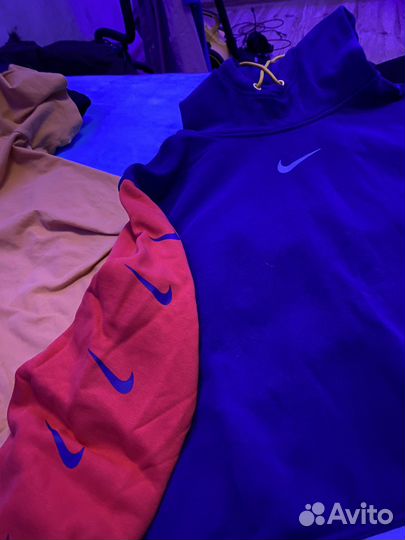 Толстовка nike женская