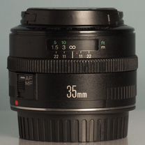 Canon EF 35mm f/2