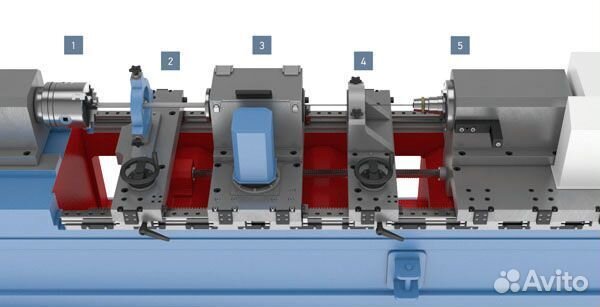 Станок для сверления рт533
