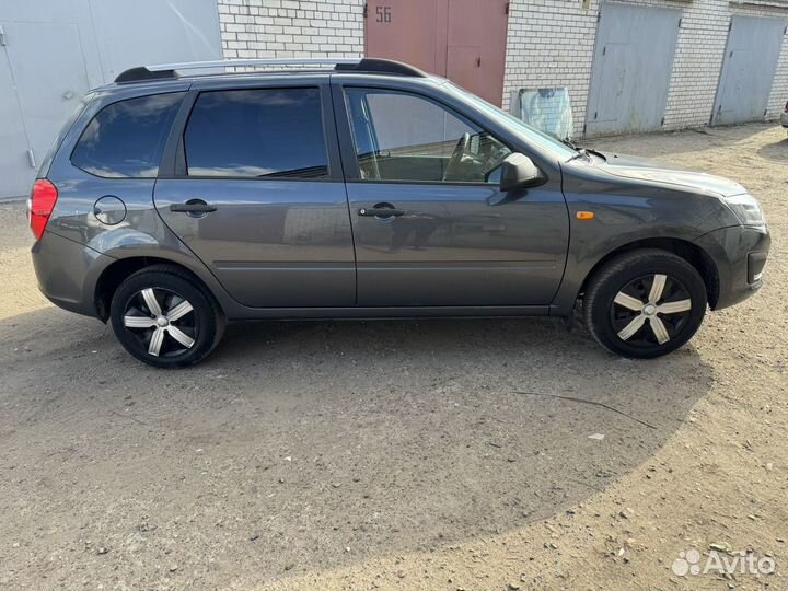 LADA Kalina 1.6 МТ, 2017, 169 600 км